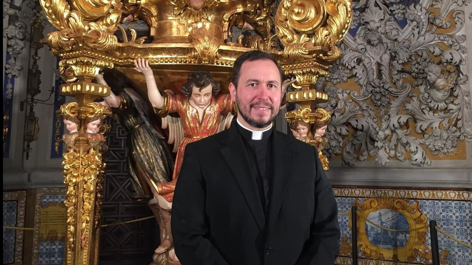 León XIV elige al toledano Salvador Aguilera como consultor para las Iglesias Orientales