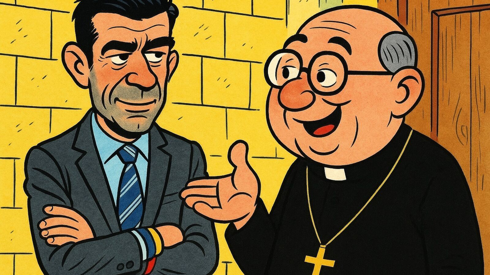 Beltrán y Satué, Satué y Beltrán