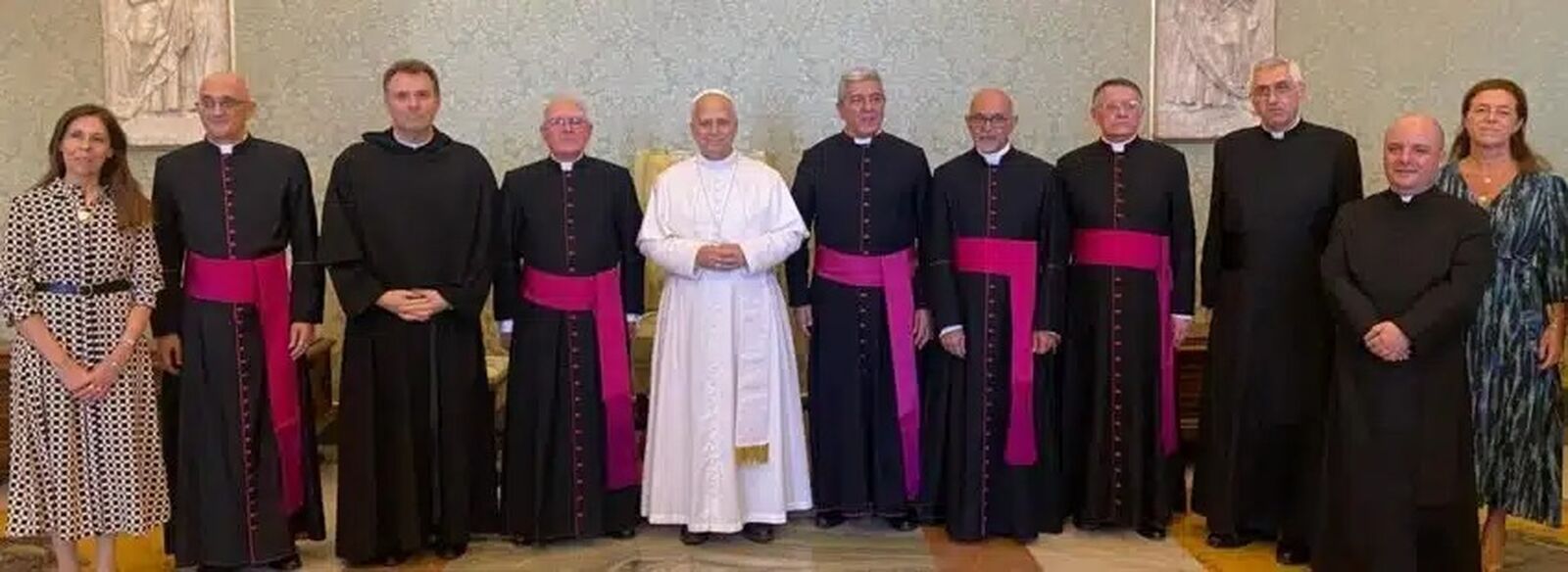 El Papa recibe al Tribunal de la Rota Española y elogia su protección a las víctimas