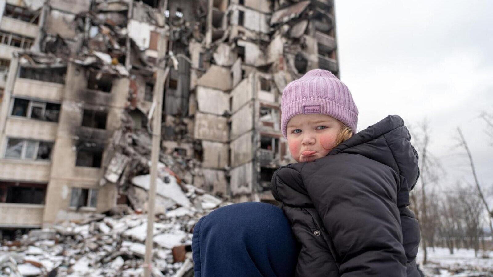 El Papa León XIV pide oraciones por los niños afectados en las guerras de Ucrania y Gaza
