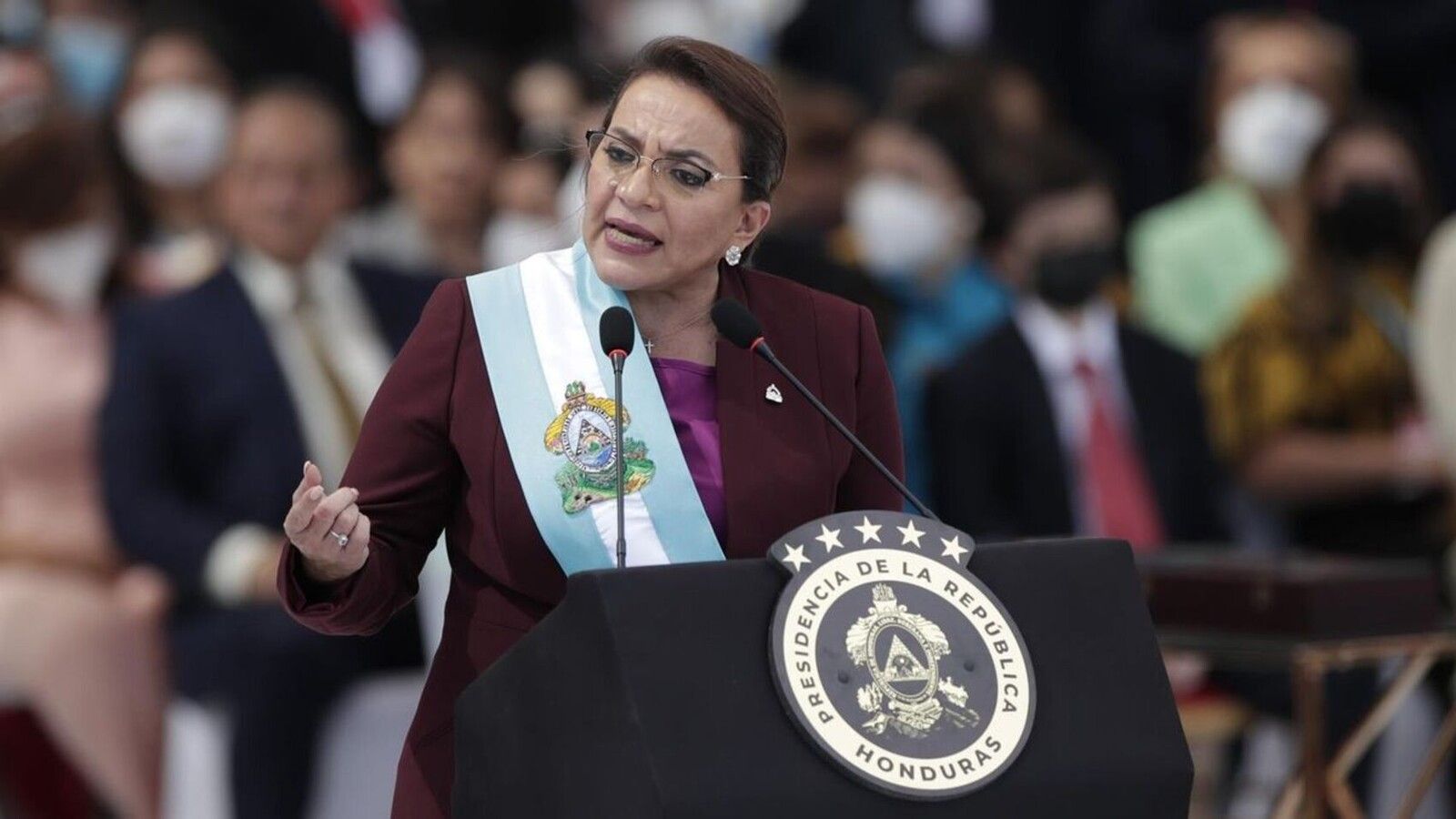 El Papa León XIV y Xiomara Castro dialogan sobre fe y justicia social en el Vaticano