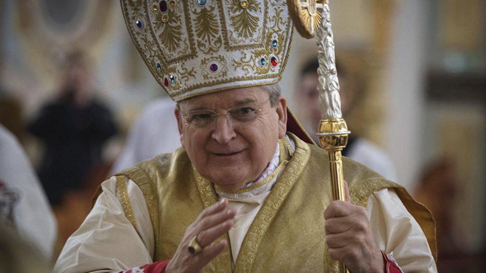 Los tradicionalistas celebran en Roma su jubileo con la presencia de los cardenales Zuppi y Burke