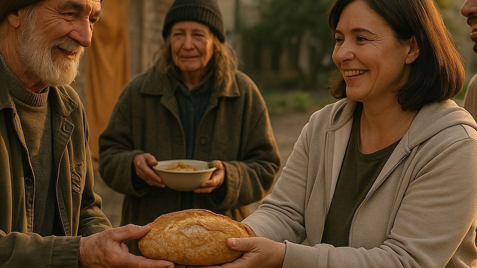 Dilexit te: León XIV declara el amor a los pobres la piedra angular de su pontificado