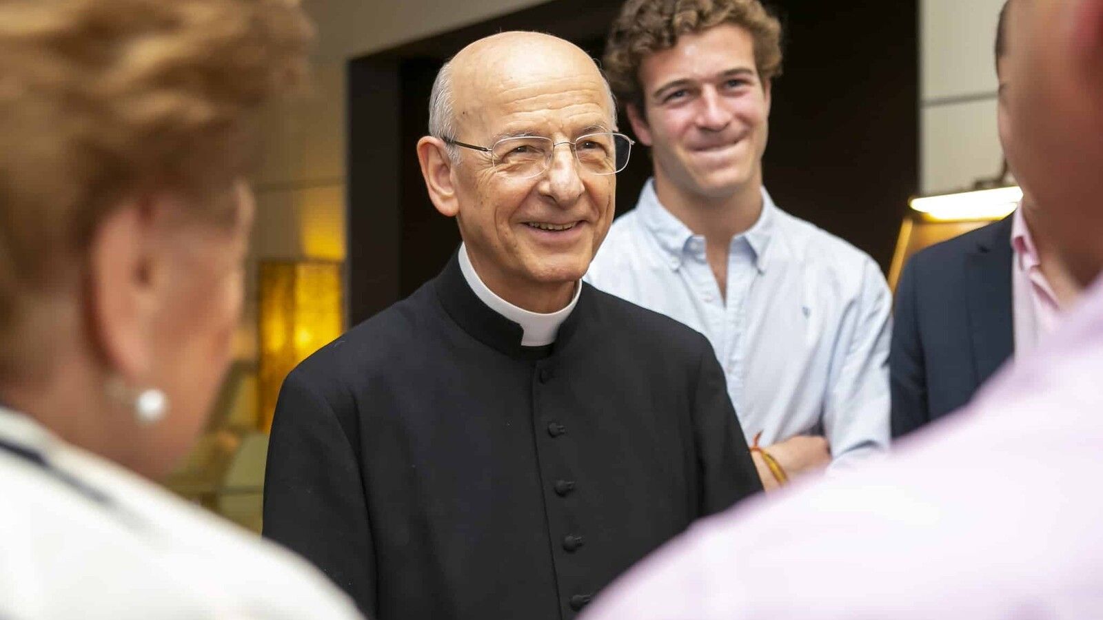 Fernando Ocáriz anima a los fieles del Opus Dei a vivir su vocación con gratitud, fidelidad y amor creativo