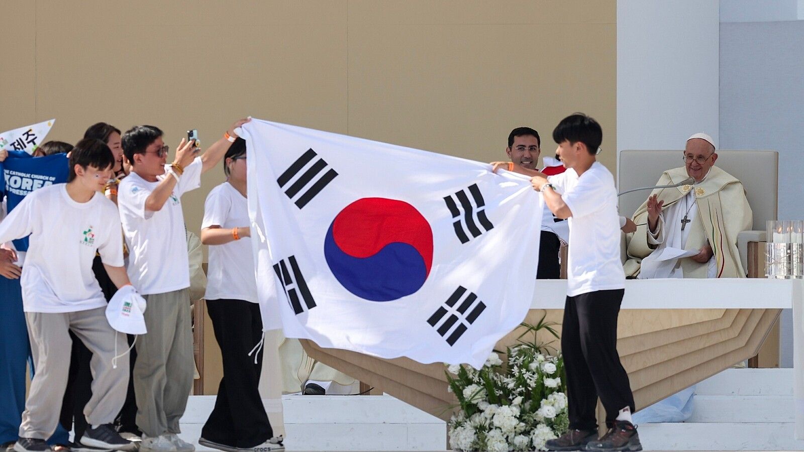 Seúl 2027: las Jornadas Mundiales de la Juventud unirán fe, cultura pop y sostenibilidad en Asia
