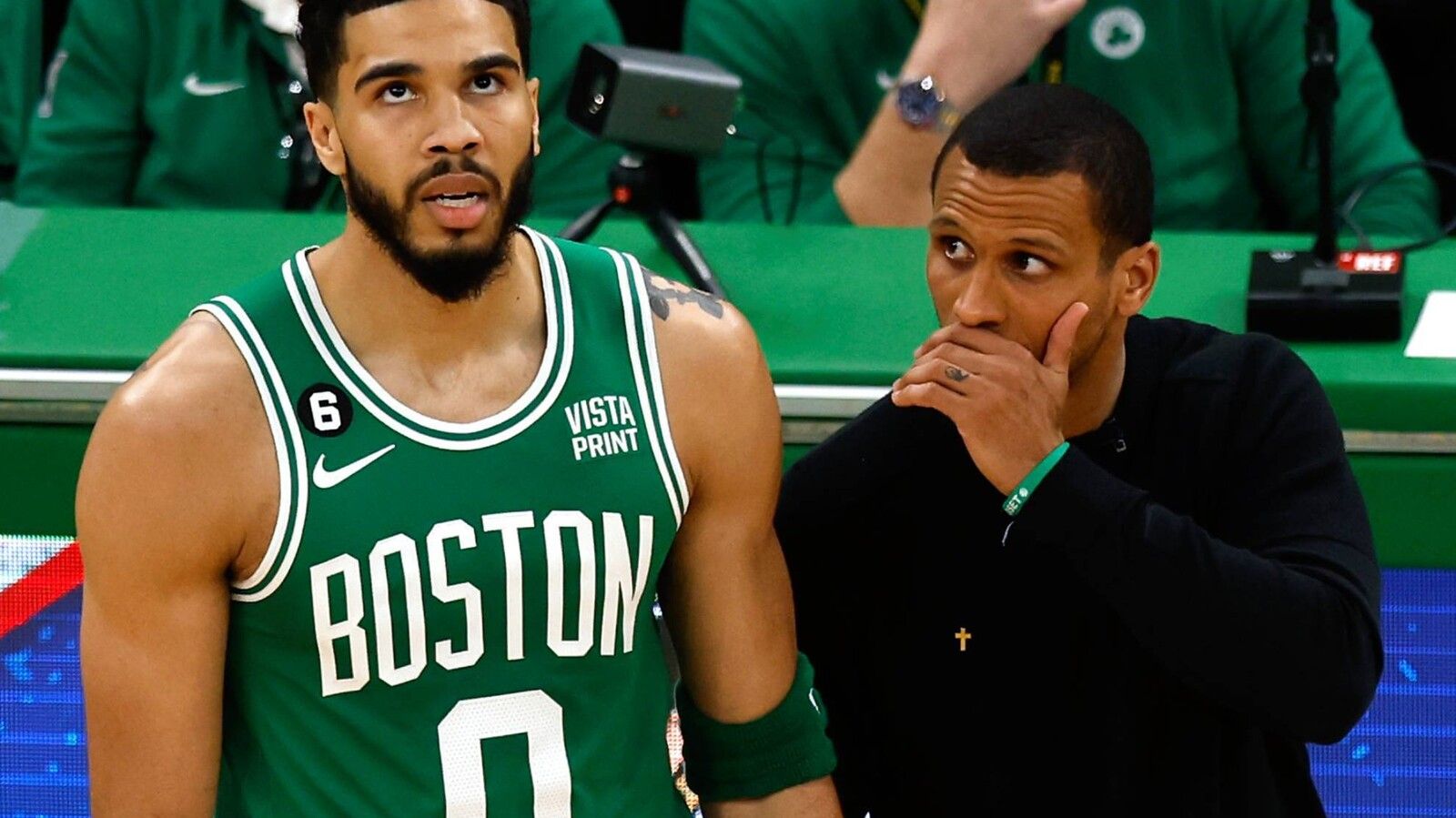 Joe Mazzulla, el entrenador de los Boston Celtics, expresa su deseo de ser diácono católico