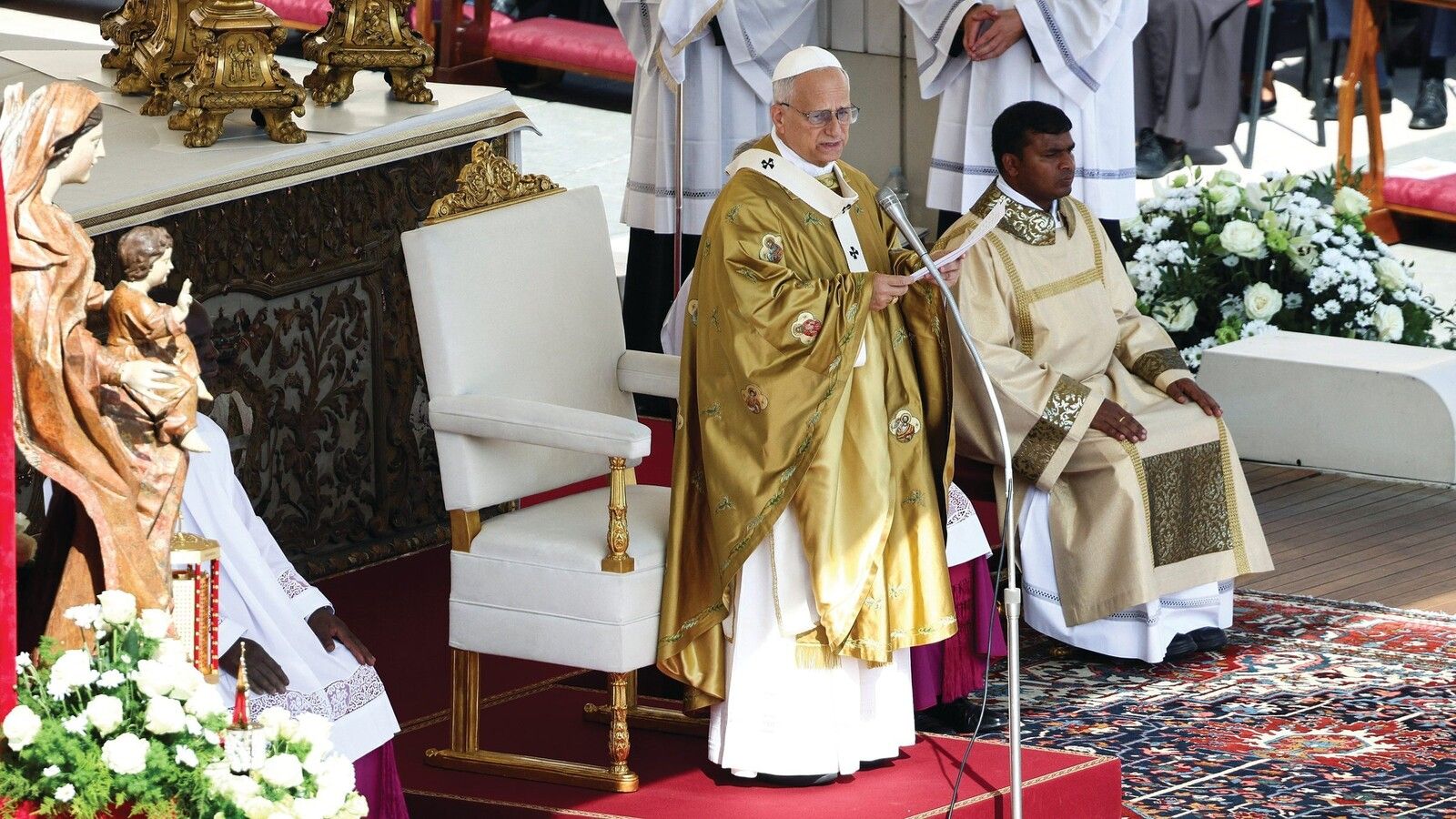 León XIV canoniza a siete nuevos santos: testigos de fe desde Venezuela hasta Papúa Nueva Guinea