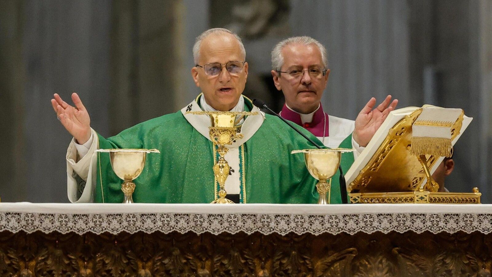 La misa tridentina regresa a San Pedro: el Papa León XIV revierte las restricciones impuestas por Francisco