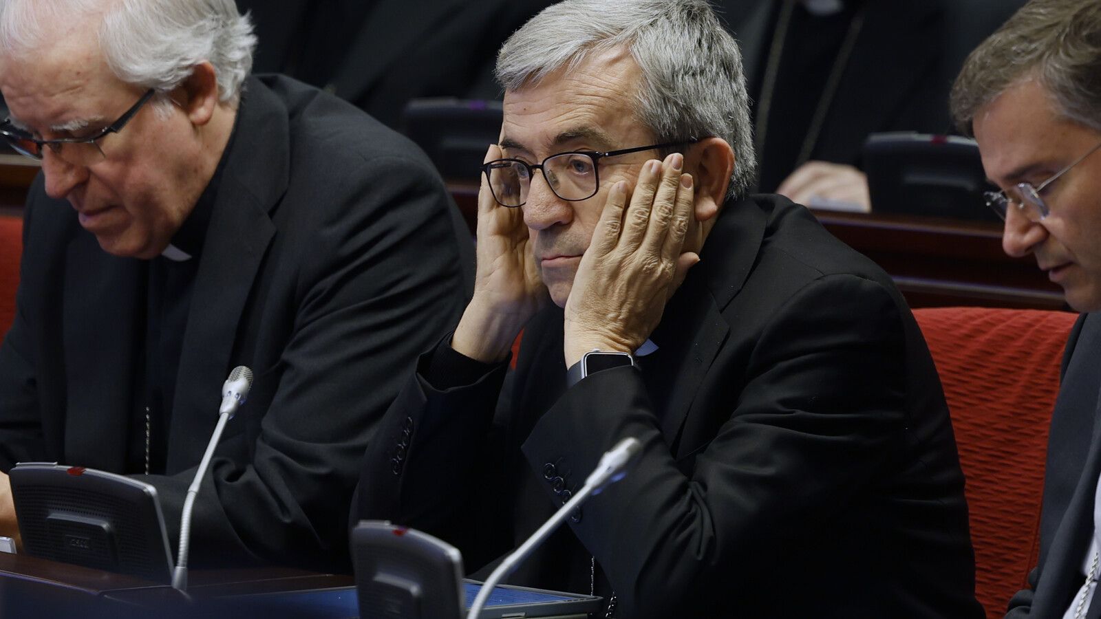 Luis Argüello resalta el legado evangelizador de Isabel la Católica en un congreso en Bogotá
