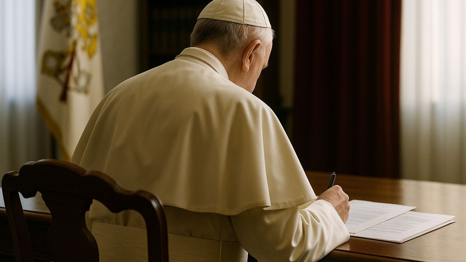 Las reformas vaticanas en el motu proprio de Francisco (2013–2024)