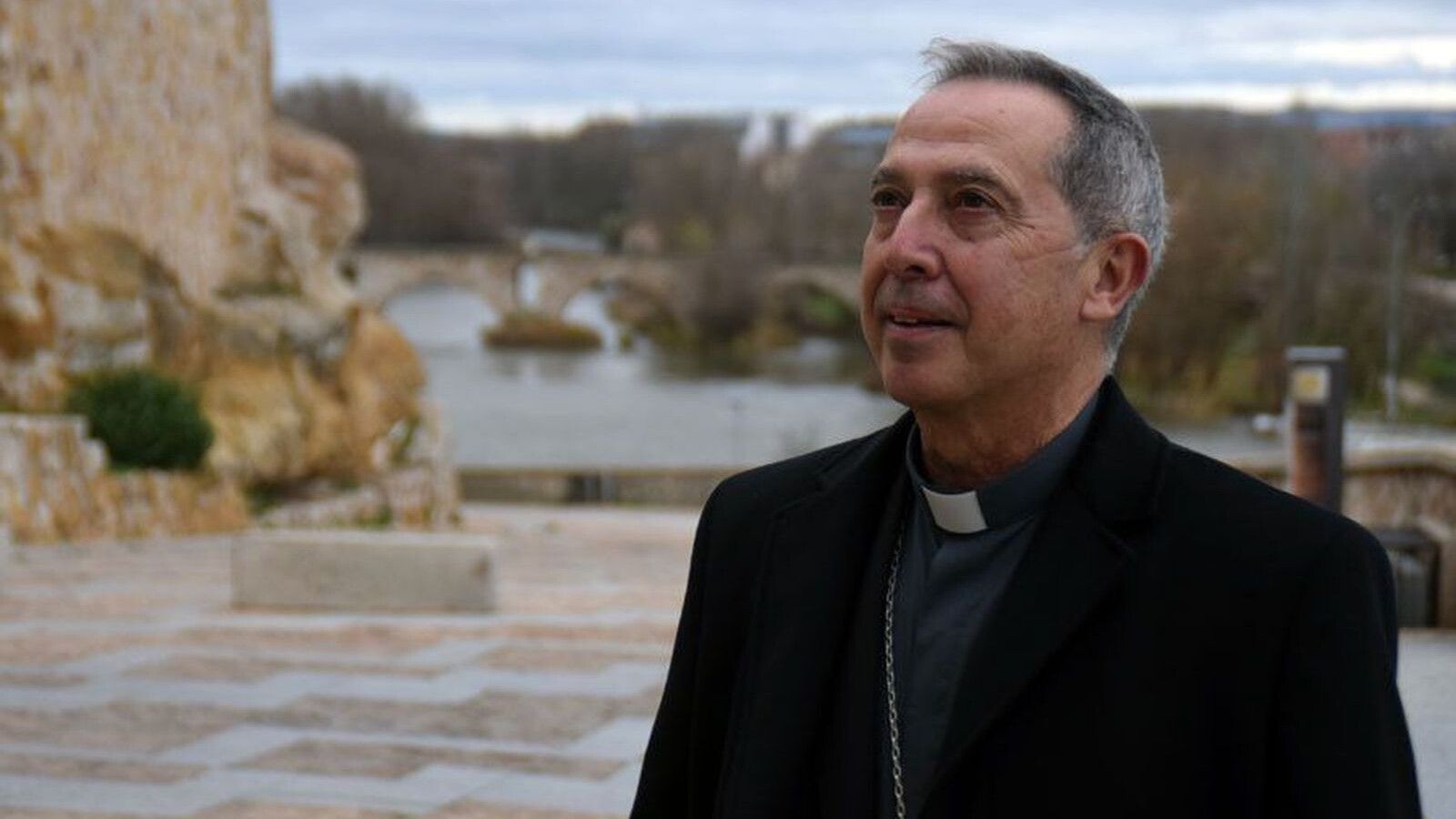 El obispo de Zamora convierte el palacio episcopal en residencia sacerdotal comunitaria