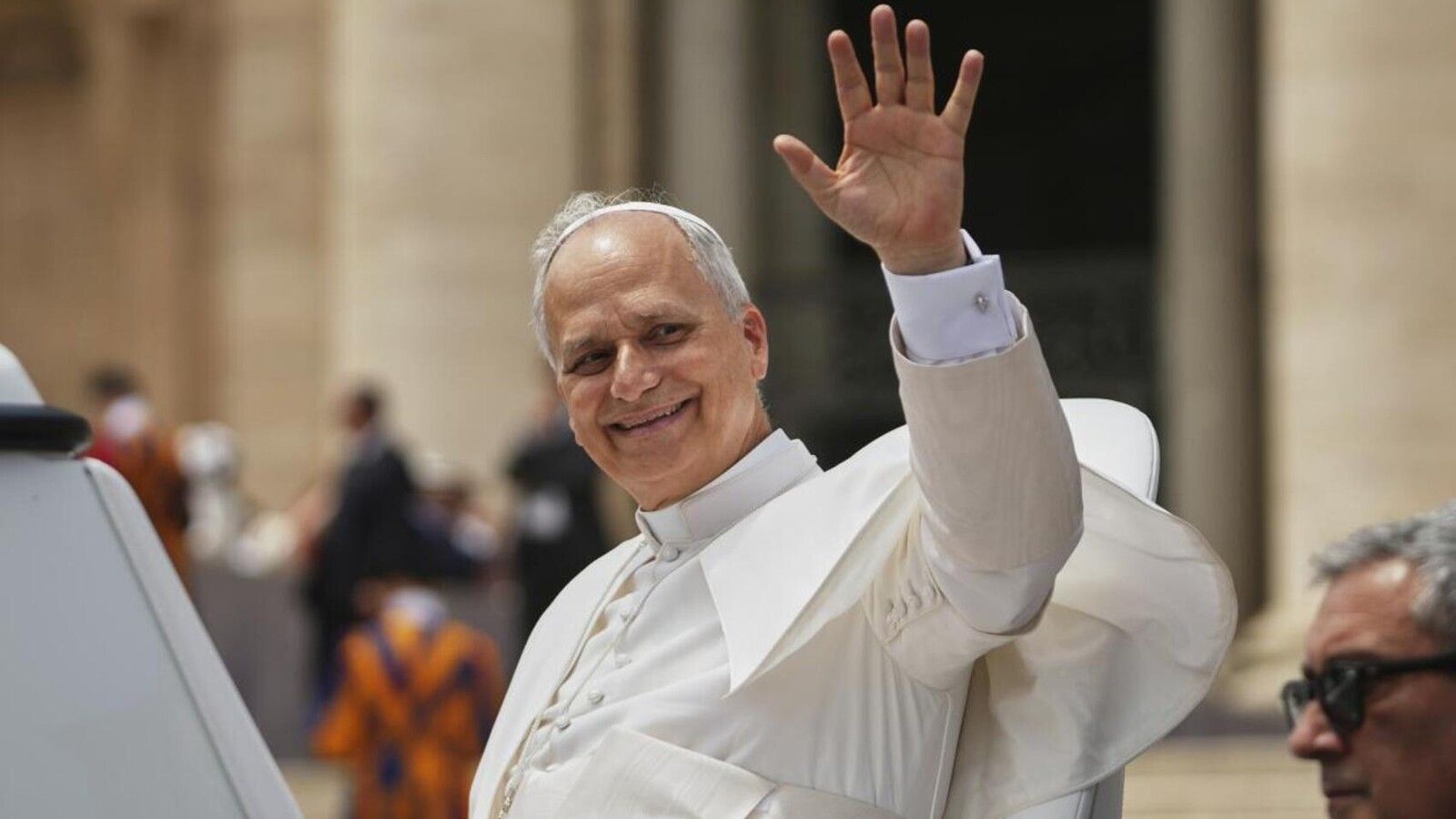 El Papa León XIV denuncia la “frialdad de la indiferencia” hacia los migrantes en EE. UU.