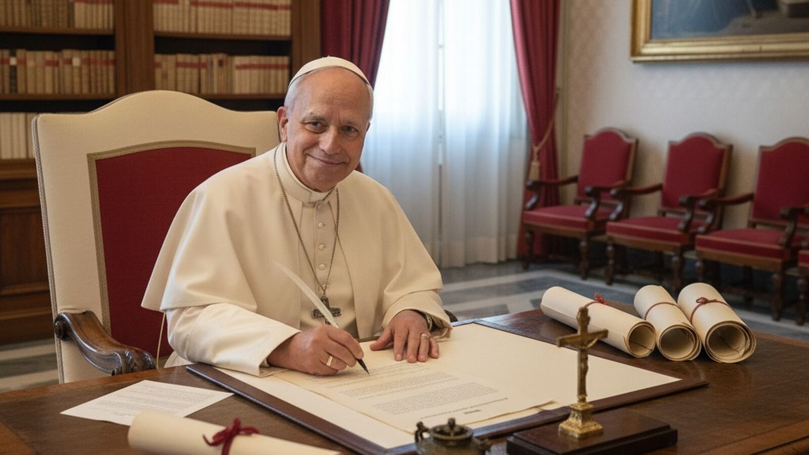 El Papa León XIV proclama en 'Dilexi te' que los pobres son el rostro vivo de Cristo