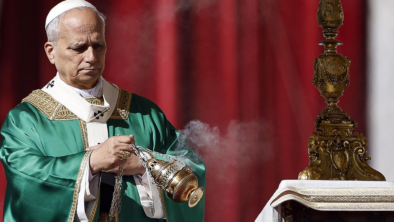 El Papa León XIV invita a dejar que el Resucitado ilumine los desafíos del mundo actual