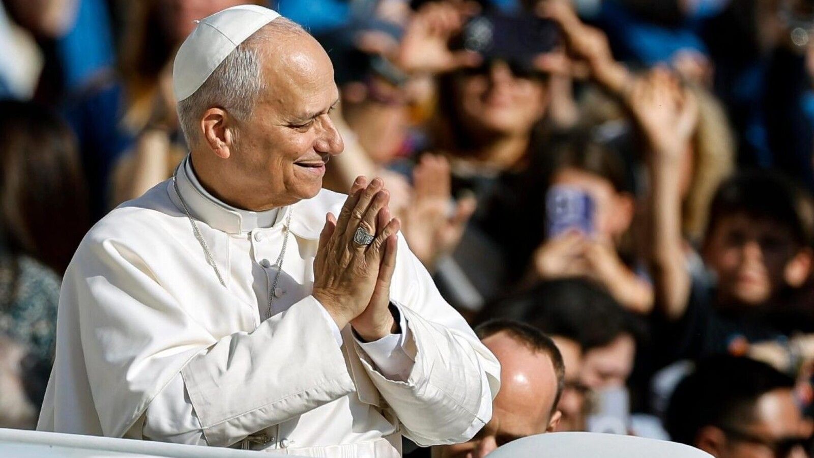 El Papa León XIV anima a los educadores a priorizar la vida espiritual sobre el éxito profesional