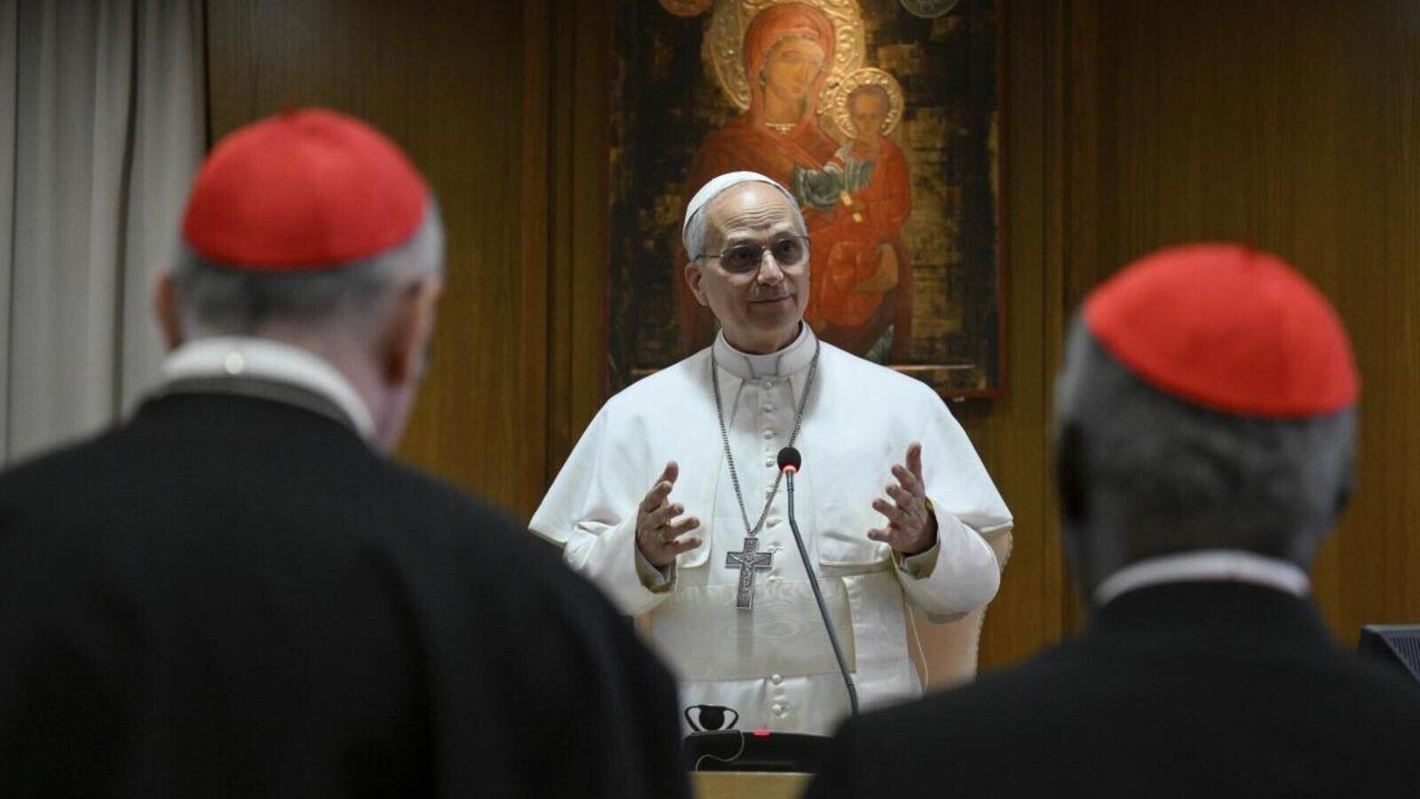 León XIV insta a los obispos chilenos a defender la vida frente al avance del aborto y la eutanasia
