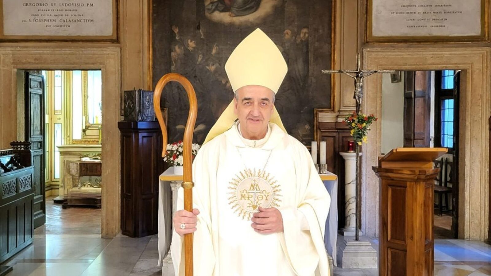 Denuncian al obispo de Huesca por el encubrimiento de abusos en México