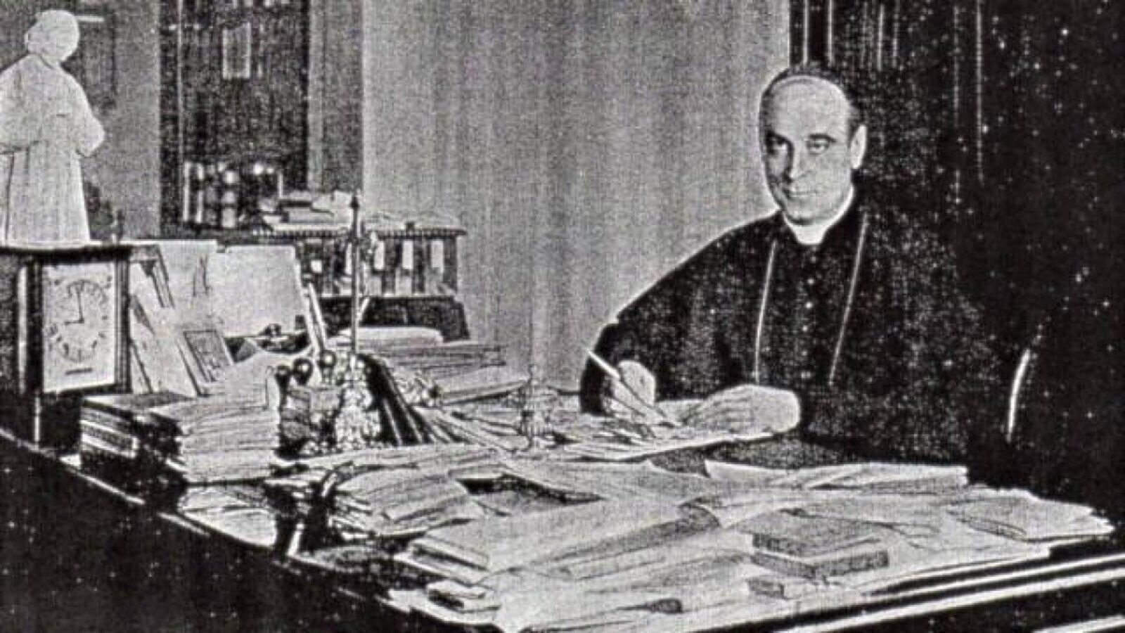 El Papa León XIV exalta la humildad y fidelidad del cardenal Merry del Val en el 160º aniversario de su nacimiento