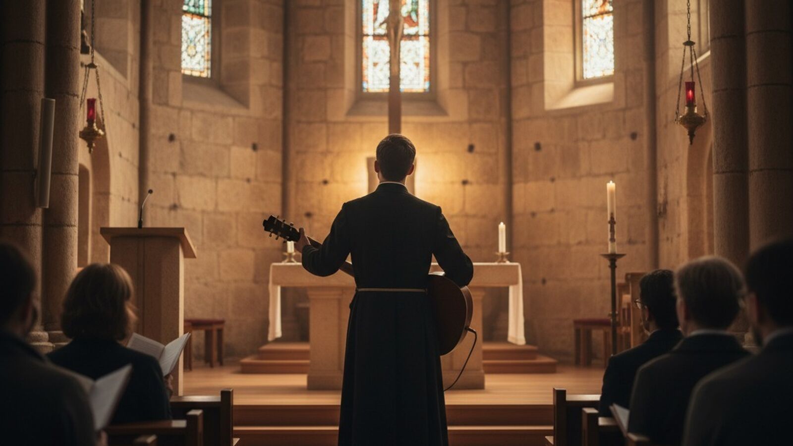 Un sacerdote denuncia presiones del Camino Neocatecumenal por su canal de YouTube