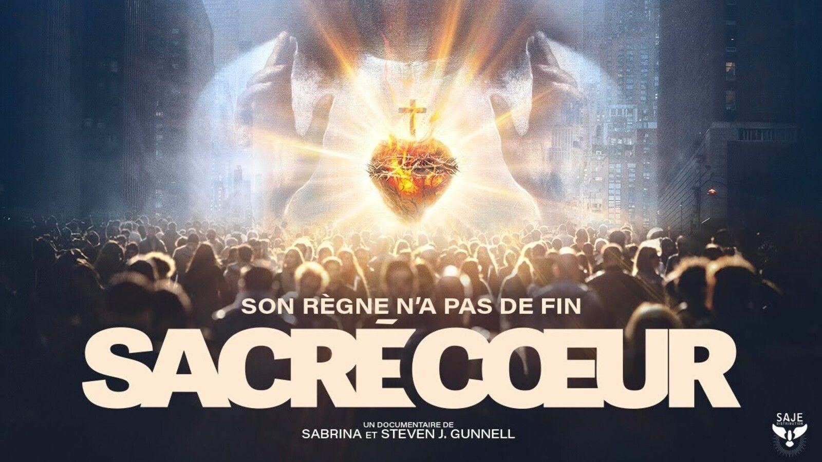 "Sacré-Cœur", el filme sobre el Sagrado Corazón que supera las 250.000 entradas y provoca conversiones