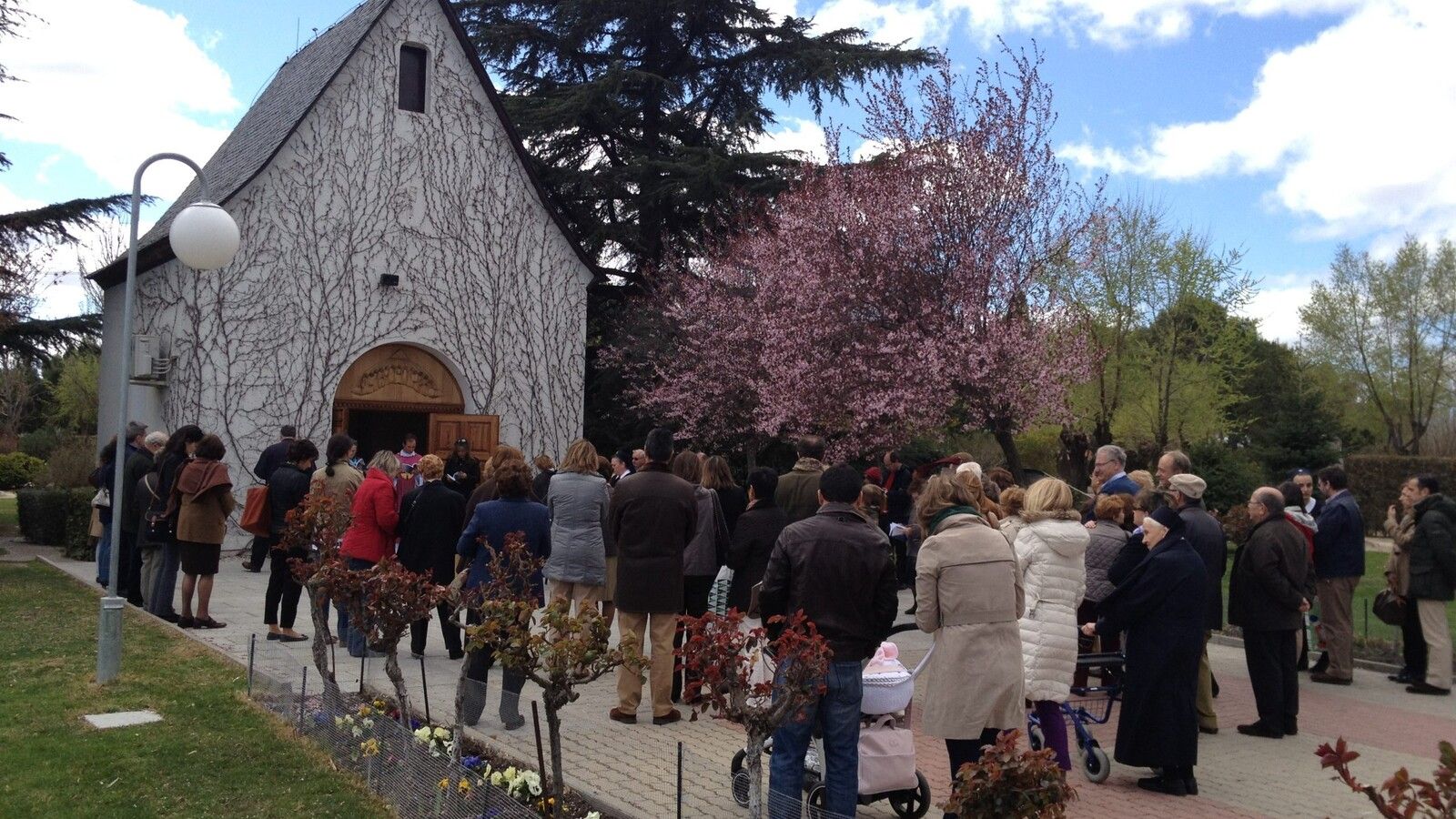 Indulgencia plenaria para los visitantes de los santuarios de Schoenstatt en el año jubilar 2025-2026