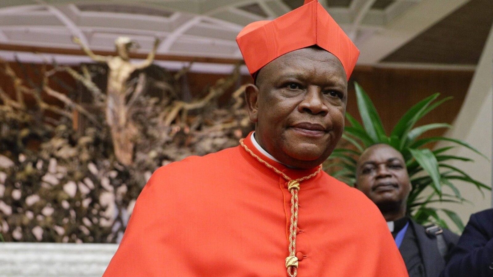 Crisis en Wamba: el Vaticano pide al cardenal Ambongo que intervenga ante la oposición al obispo Emmanuel Ngona Ngotsi