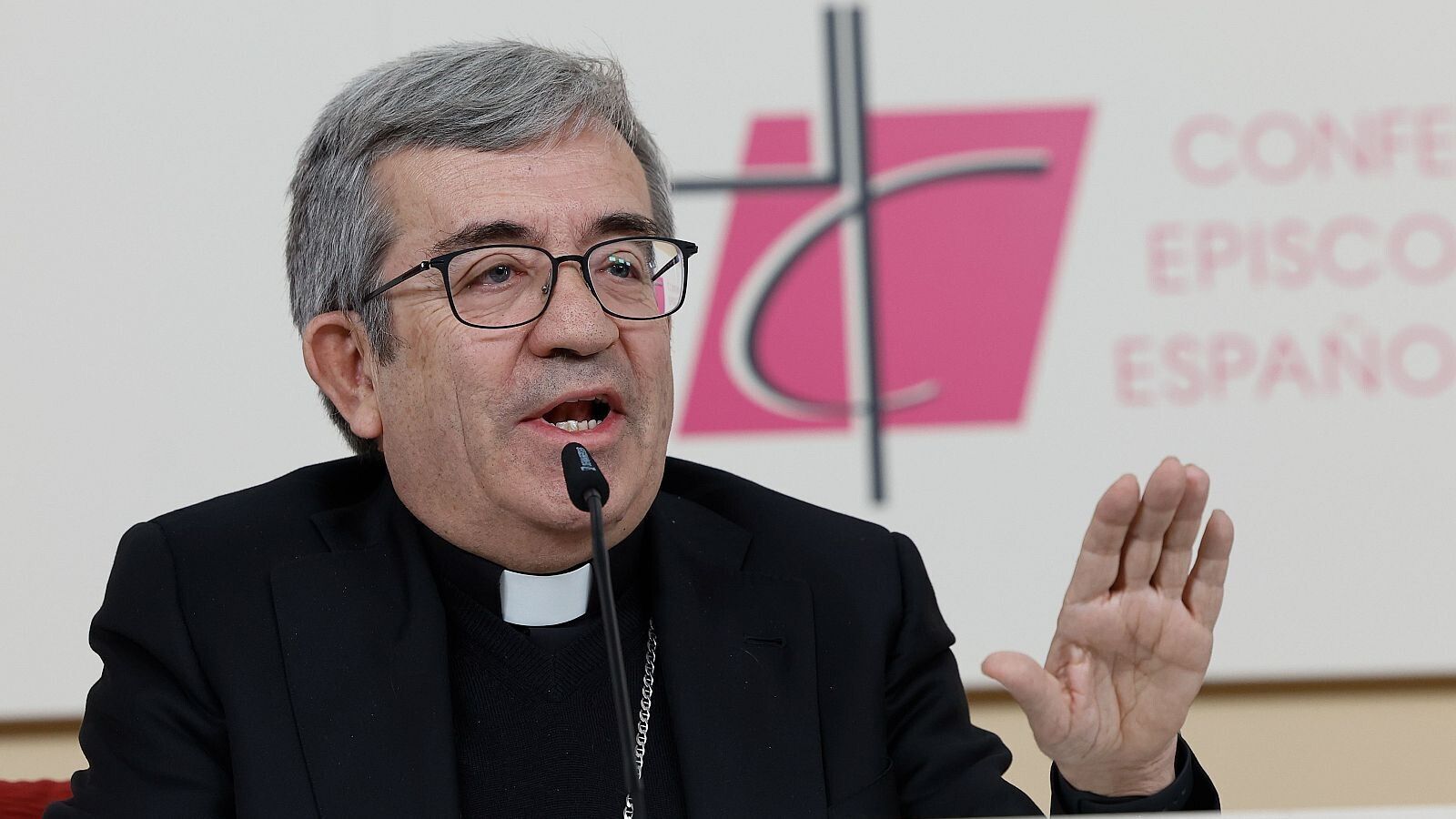 Argüello pide respetar la presunción de inocencia del obispo de Cádiz y de Ceuta