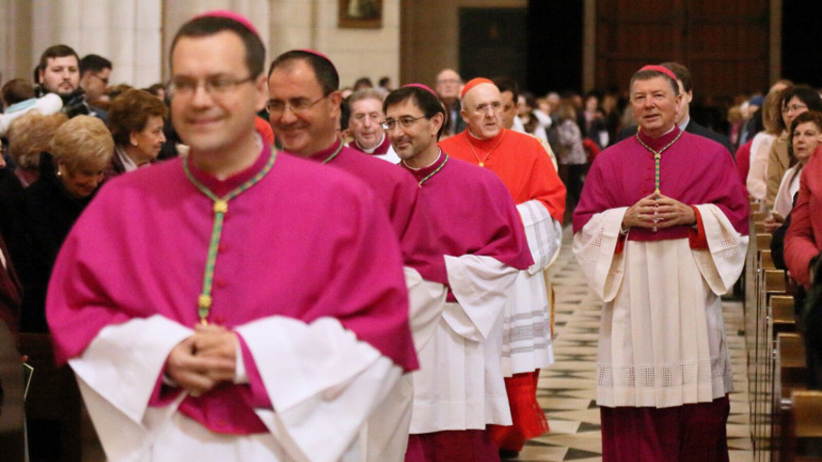 Impacto récord de la Iglesia madrileña en la economía y el empleo