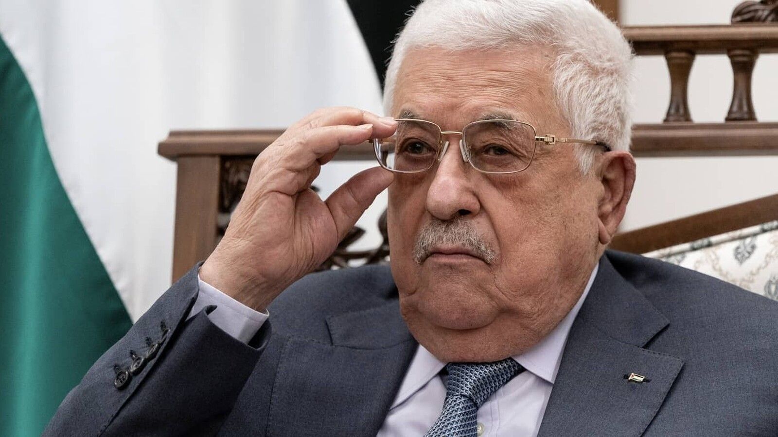 Mahmoud Abbas anuncia la restauración de la Gruta de la Natividad durante su visita a Roma