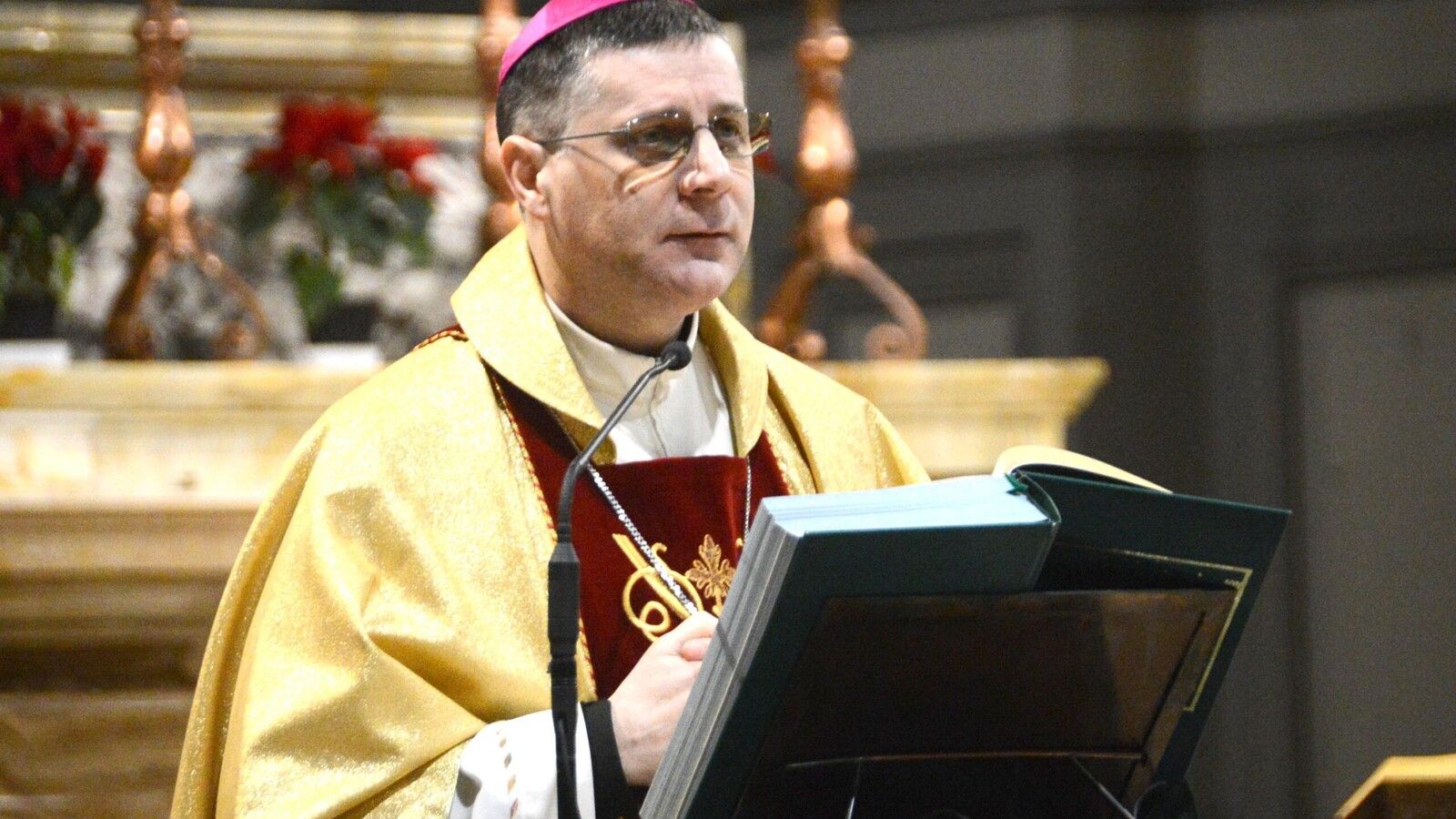 El Papa León XIV refuerza el área jurídica del Vaticano con el nombramiento de Mons. Marco Mellino