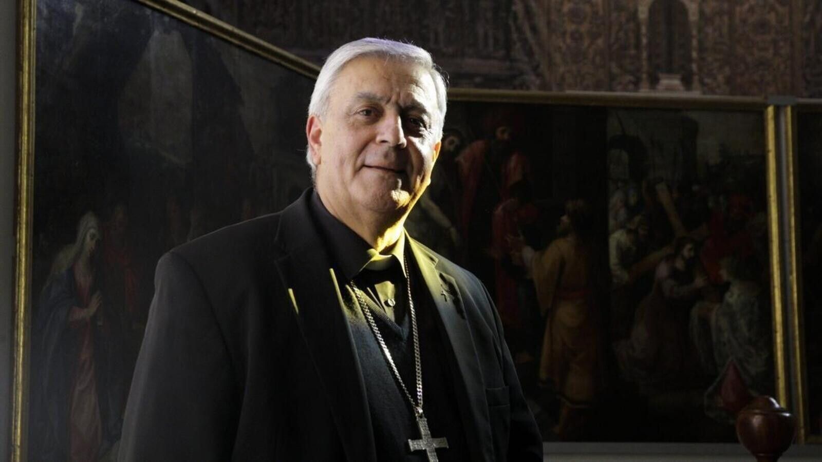 Muere a los 76 años el obispo emérito de Tenerife, Bernardo Álvarez