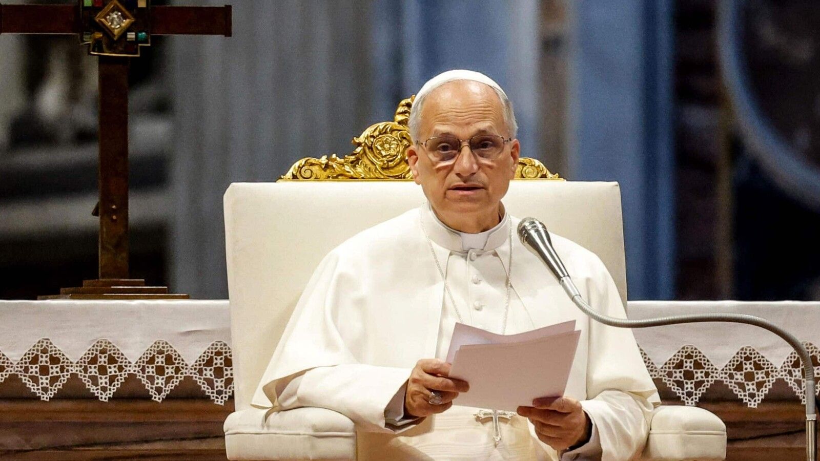 El Papa a la Generación Z católica: adoración, confesión y misión