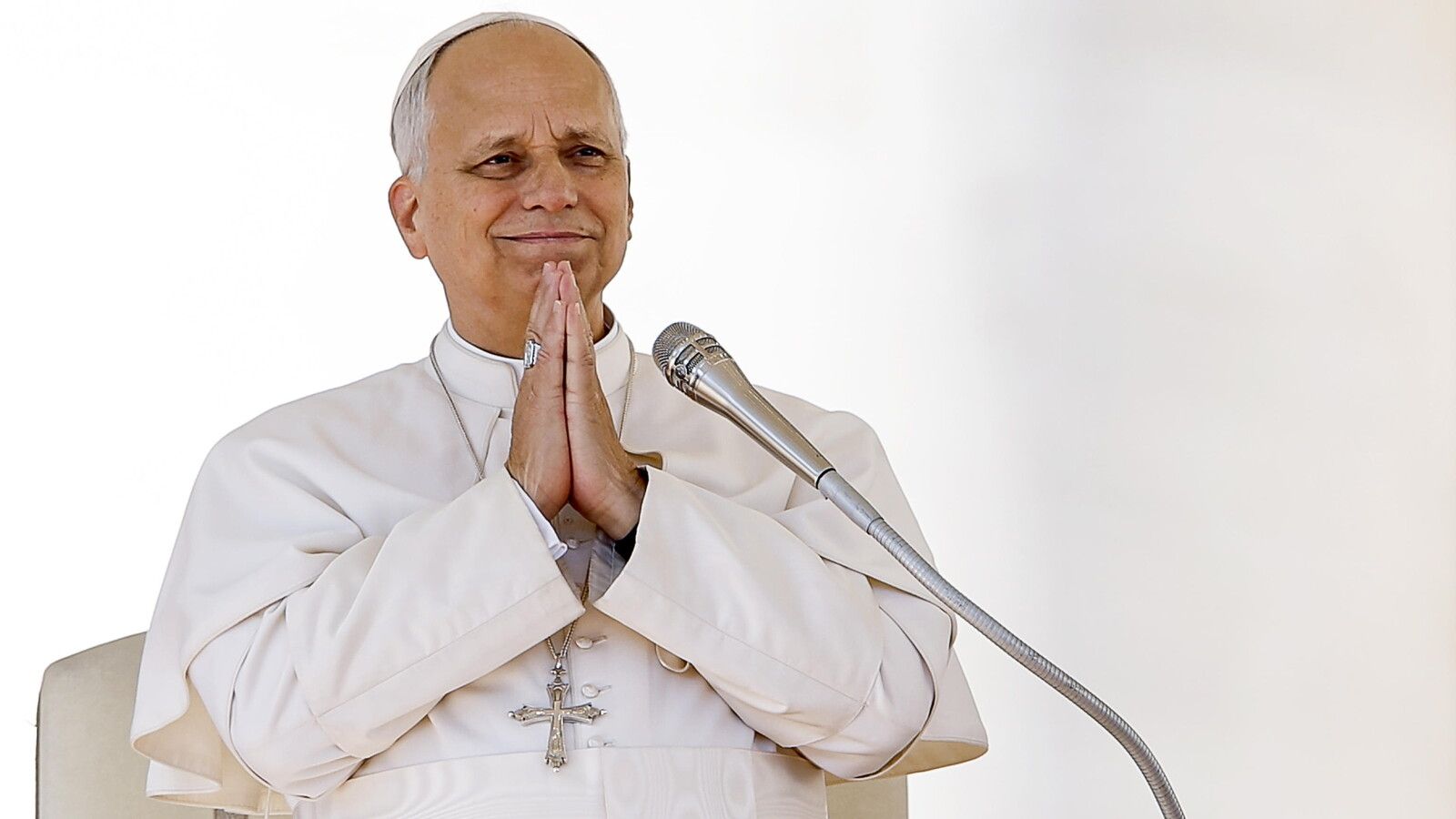 Nuevo libro del Papa León XIV se publicará en 2026