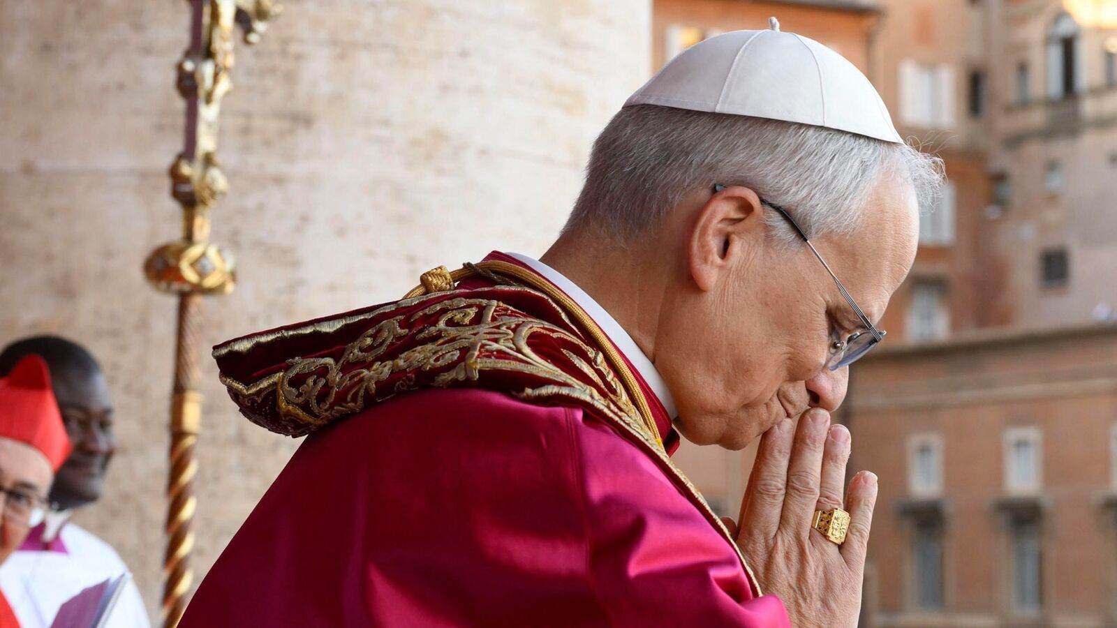 El Papa propone a los jóvenes una vida espiritual profunda en un mundo dominado por la tecnología