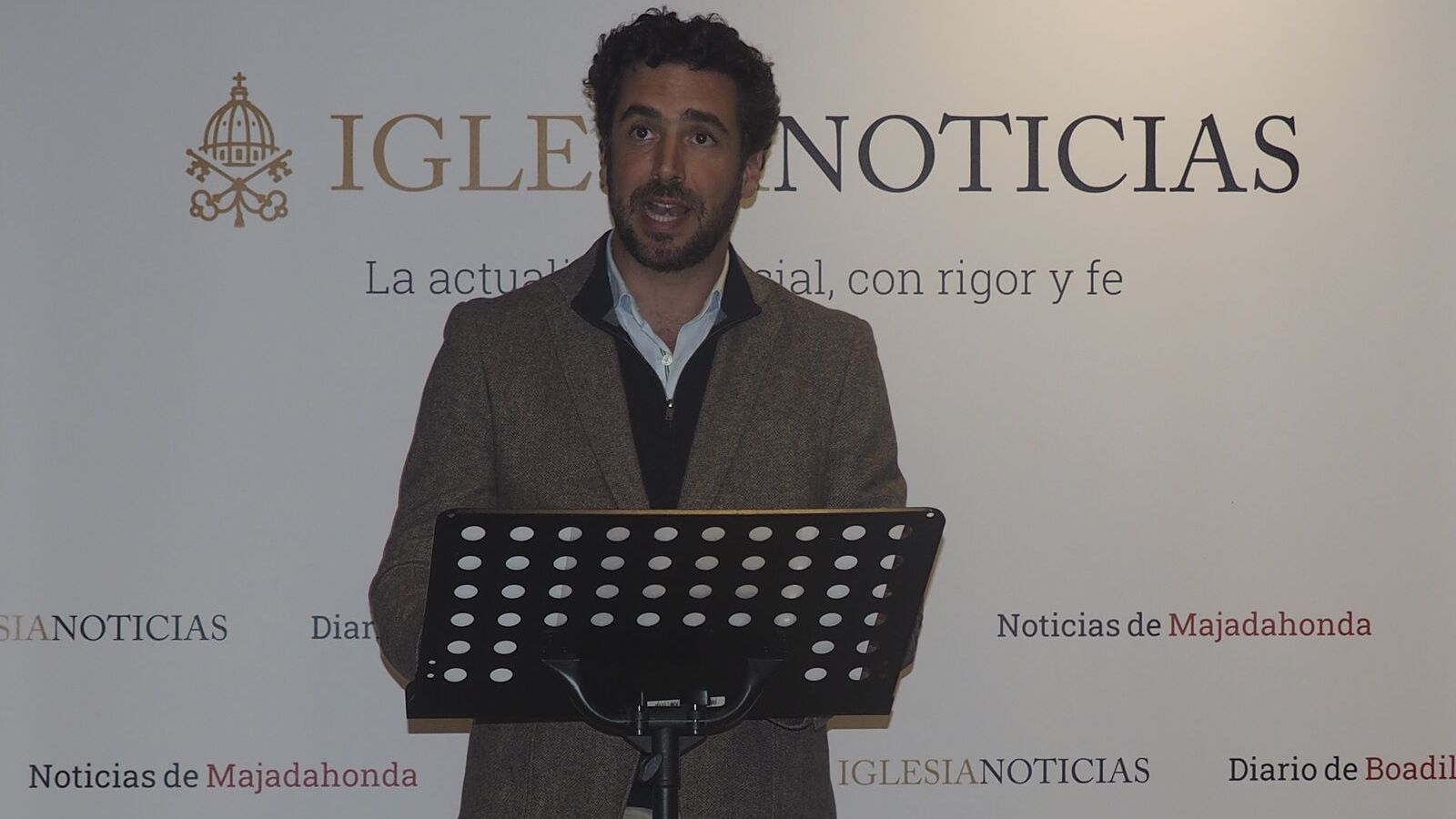 IglesiaNoticias.com se presenta como un nuevo referente del periodismo religioso digital