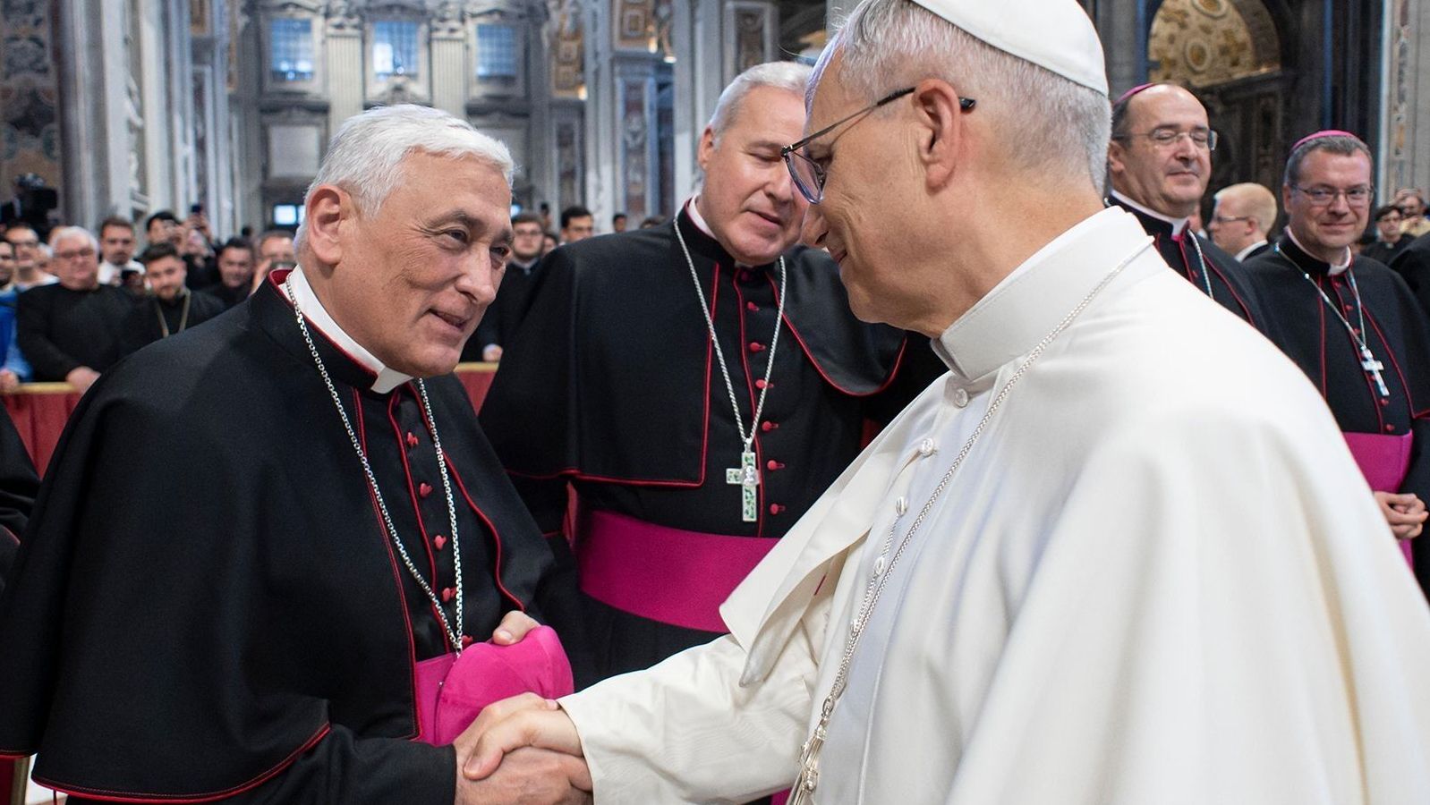 El Vaticano investiga al obispo de Cádiz por presuntos abusos en los años noventa