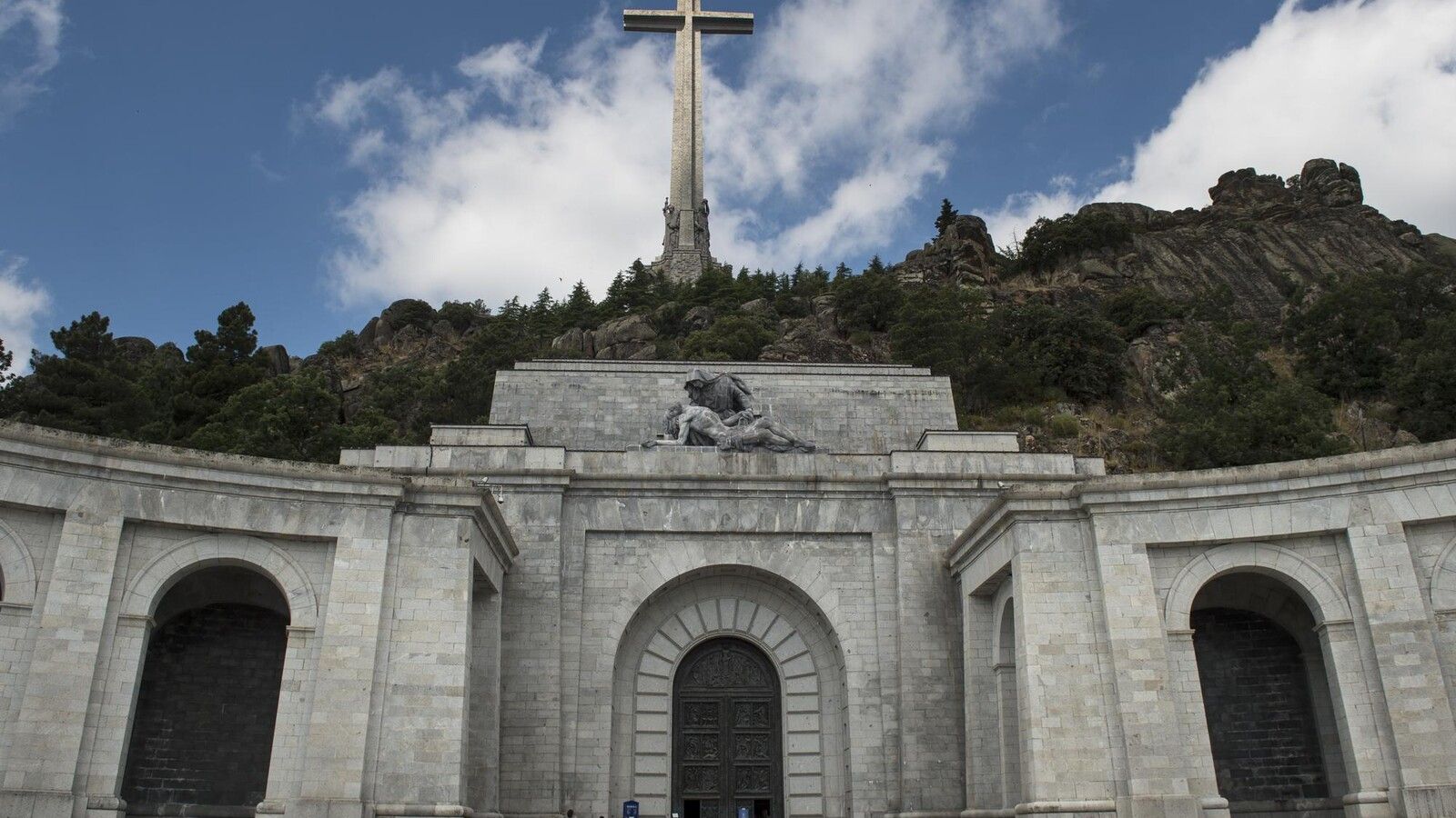 Nuevo proyecto para el Valle de los Caídos, incógnita total sobre el culto y la Basílica