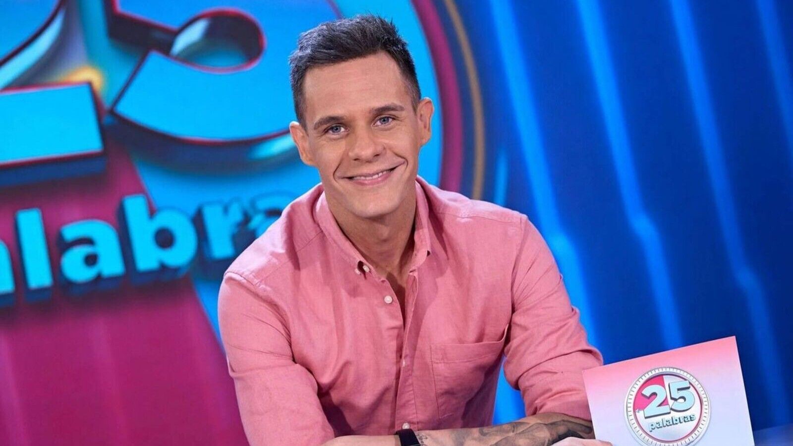 Christian Gálvez narra su conversión y el papel clave de su esposa