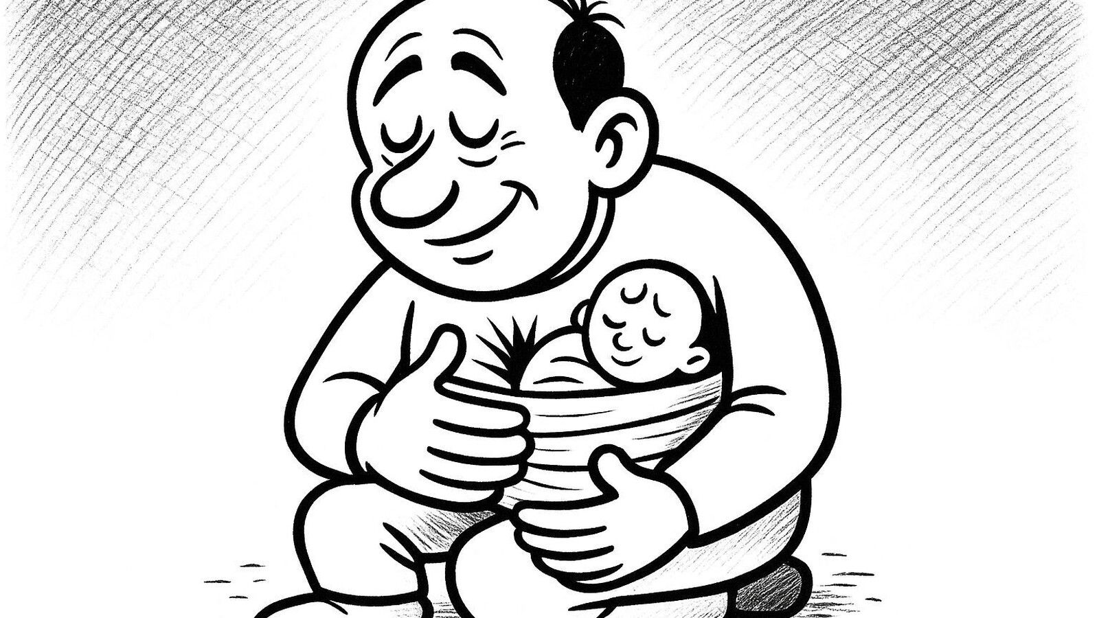 La alegría que no niega la herida