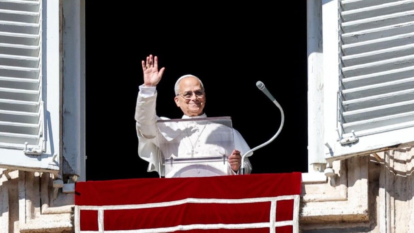 León XIV anima en la Inmaculada a renovar cada día nuestro 