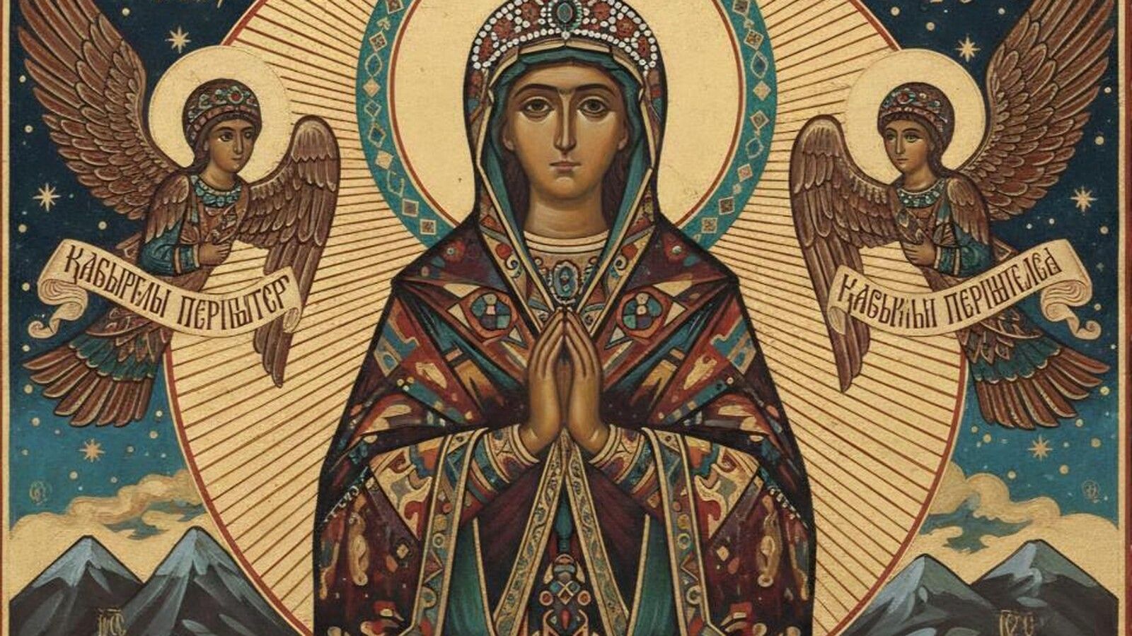 Un brindis a la santidad y a la esperanza