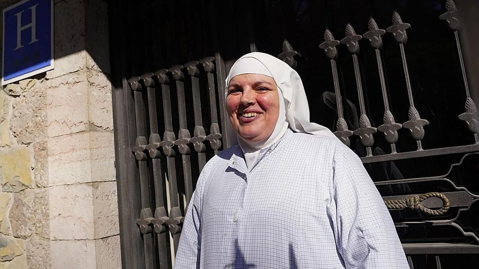 La hermana Miriam abandona el convento de Belorado tras 23 años en la comunidad