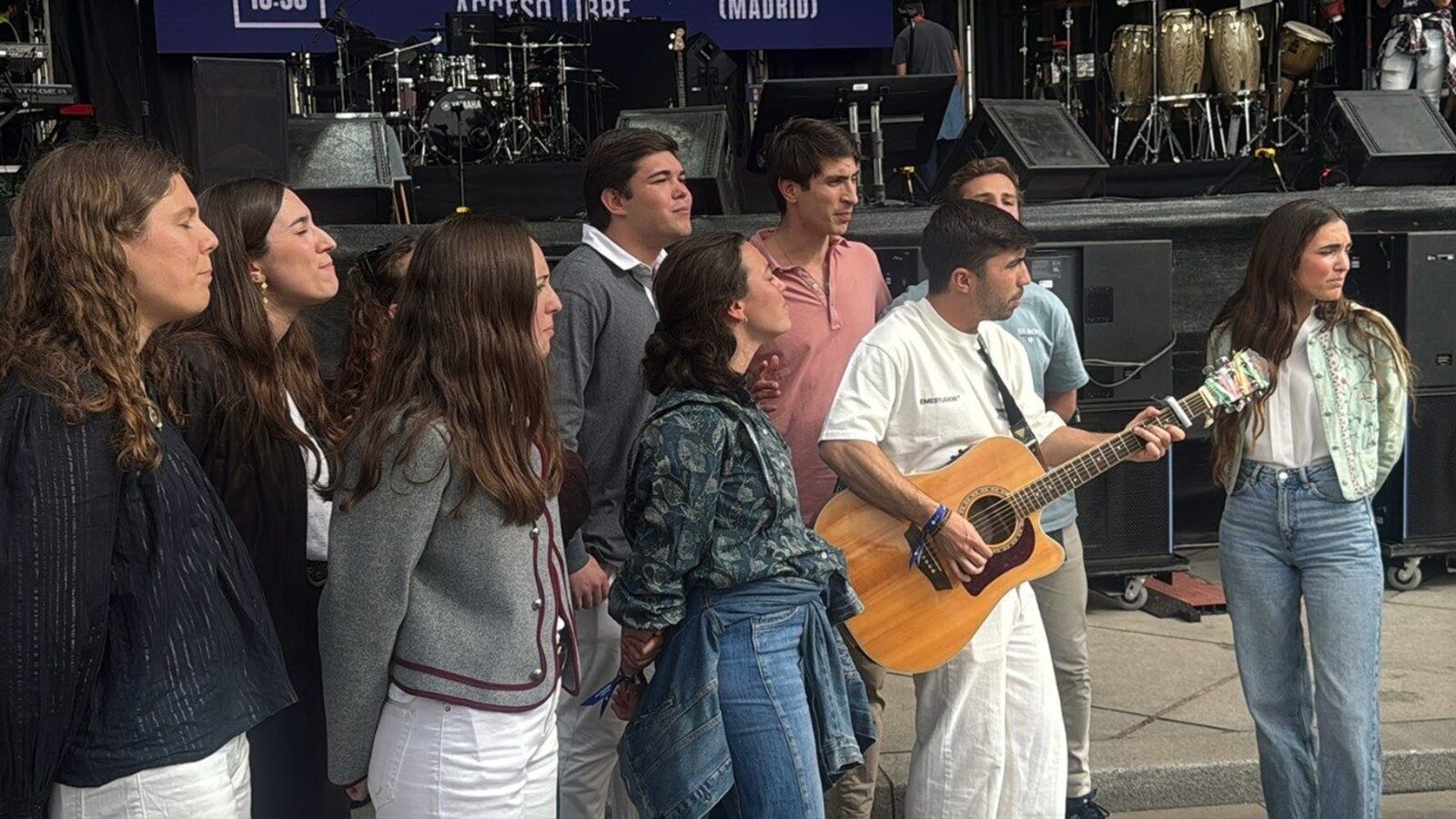 Hakuna actuará en el Icónica Sevilla Fest y llevará su gira a prisiones