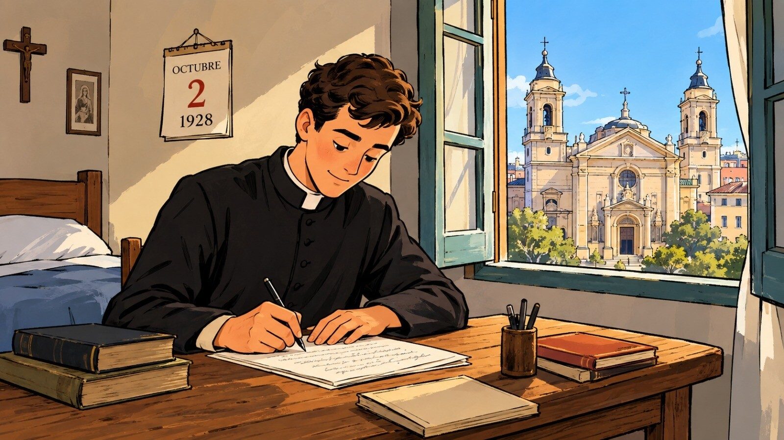 98 años de entrega y amor