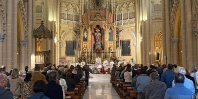 la-diocesis-de-malaga-inicia-el-jubileo-por-el-beato-tiburcio-arnaiz