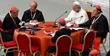primer-consistorio-de-leon-xiv-reune-a-170-cardenales-y-genera-debate-sobre-liturgia-y-sinodalidad