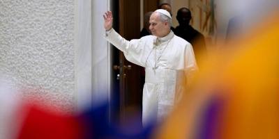 la-semana-del-papa-leon