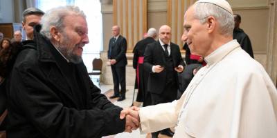 el-papa-leon-xiv-agradece-al-camino-neocatecumenal-su-labor-evangelizadora-mundial