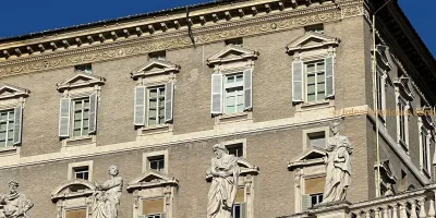 leon-xiv-retoma-el-apartamento-pontificio-tras-diez-anos-cerrado-para-residir-en-el-vaticano