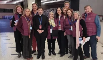 mas-de-80-voluntarios-apoyan-a-sacerdotes-mayores-en-el-convivium-celebrado-en-madrid